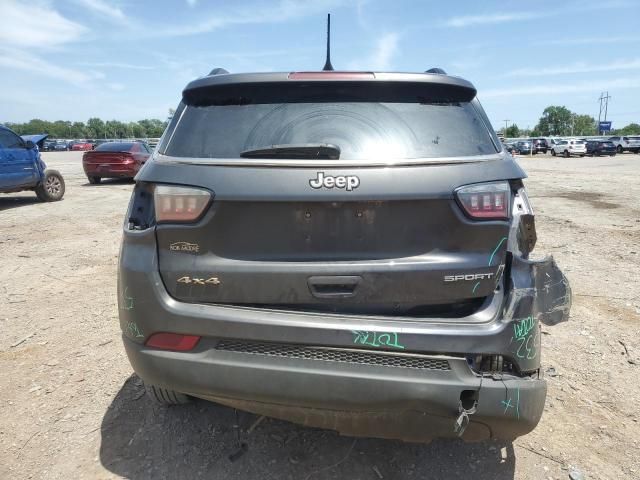 2019 Jeep Compass Sport