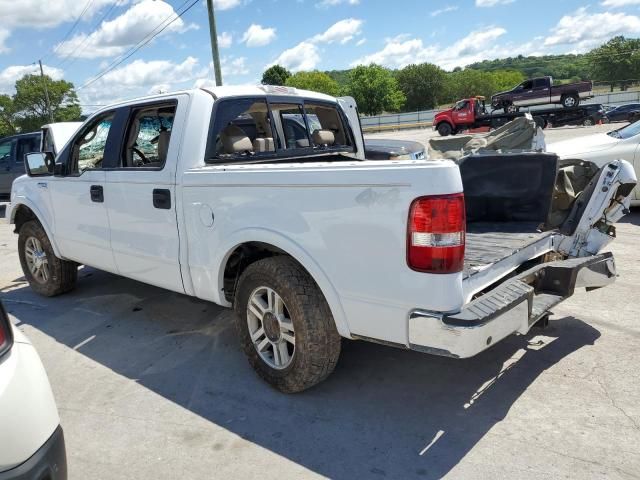 2006 Ford F150 Supercrew