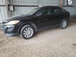 Salvage cars for sale from Copart Houston, TX: 2010 Mazda CX-9