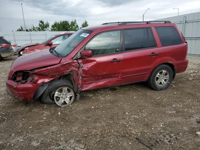 2003 Honda Pilot EX