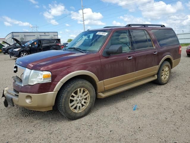 2012 Ford Expedition EL XLT