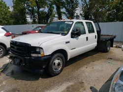 Ford f350 Super Duty Vehiculos salvage en venta: 2003 Ford F350 Super Duty