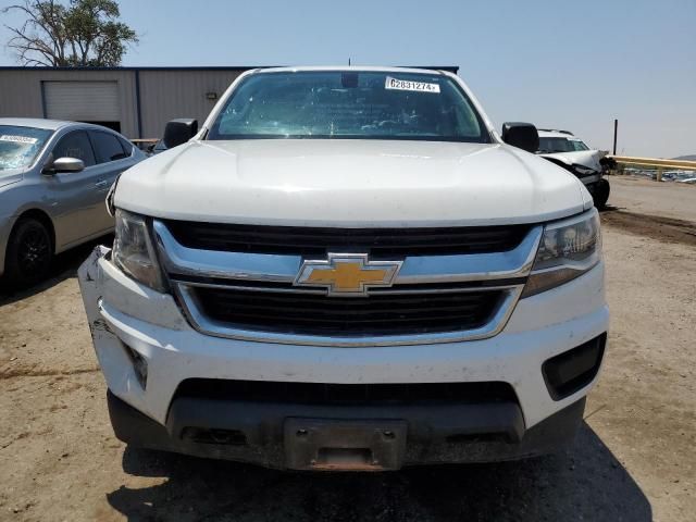 2018 Chevrolet Colorado