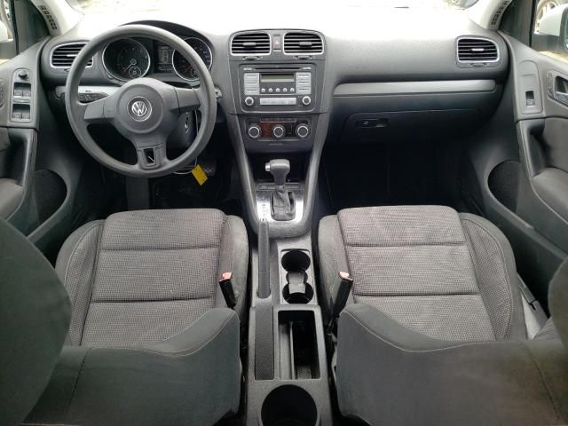 2010 Volkswagen Golf