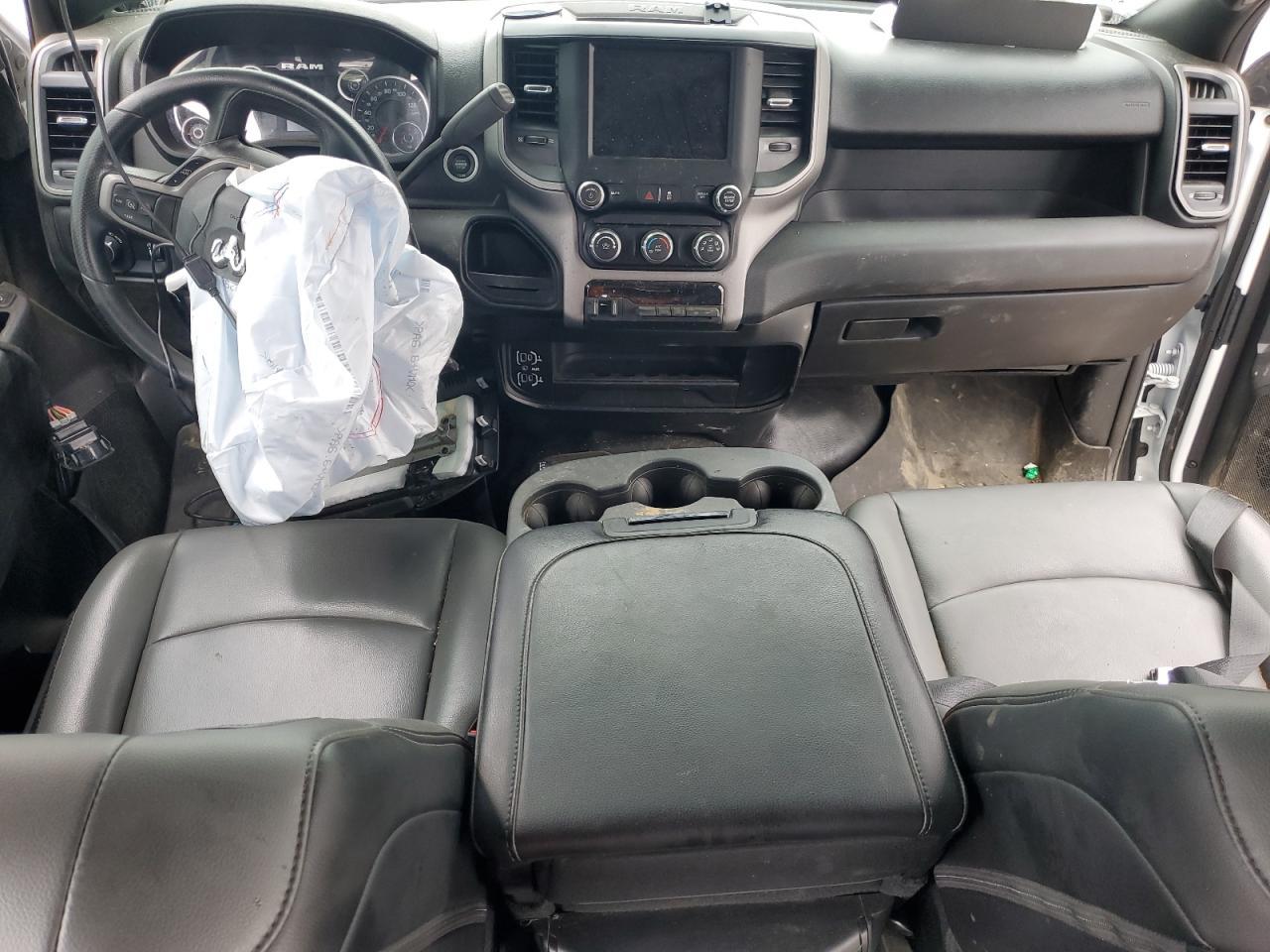 2023 Dodge Ram 2500 Tradesman