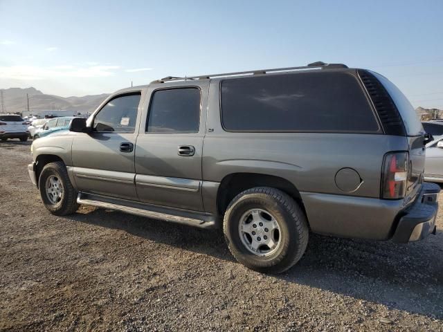 2002 Chevrolet Suburban C1500