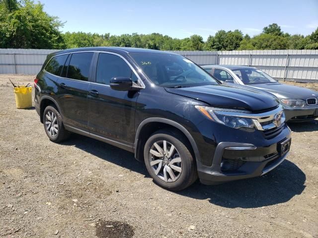 2019 Honda Pilot EXL