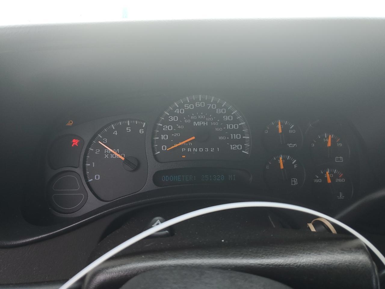 2007 Chevrolet 1500