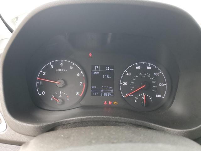 2021 Hyundai Accent SE