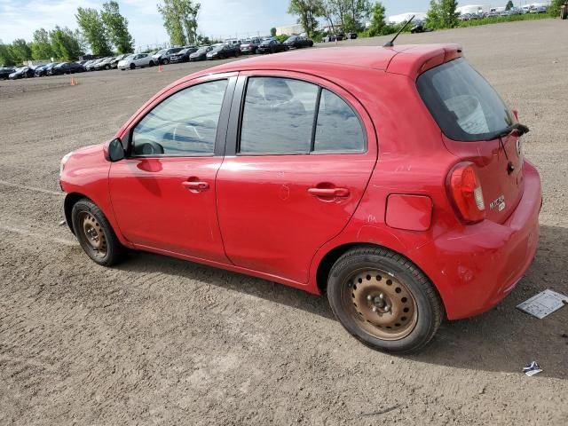 2015 Nissan Micra