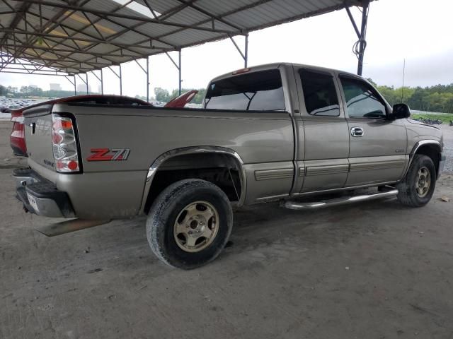 1999 Chevrolet Silverado K1500