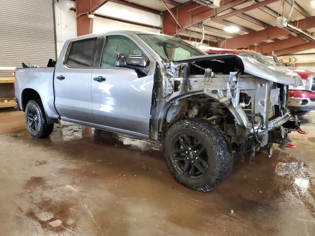 2021 Chevrolet Silverado K1500 LT Trail Boss