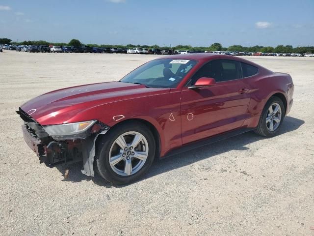 2017 Ford Mustang