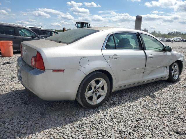 2010 Chevrolet Malibu 1LT