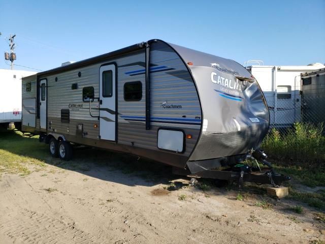 2020 Coachmen Catalina