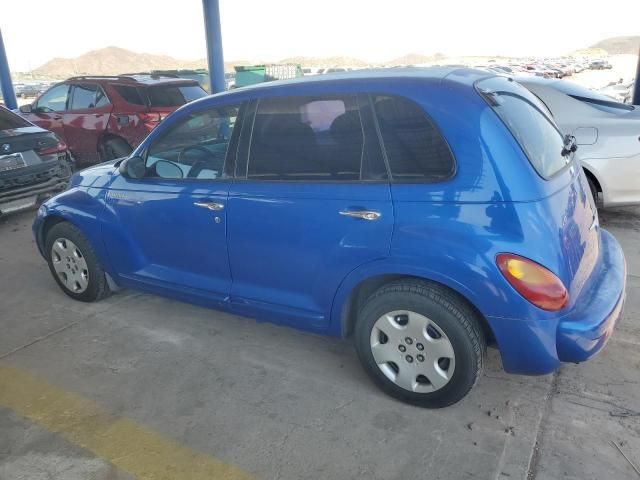 2004 Chrysler PT Cruiser