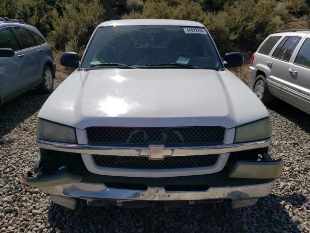 2004 Chevrolet Silverado C1500