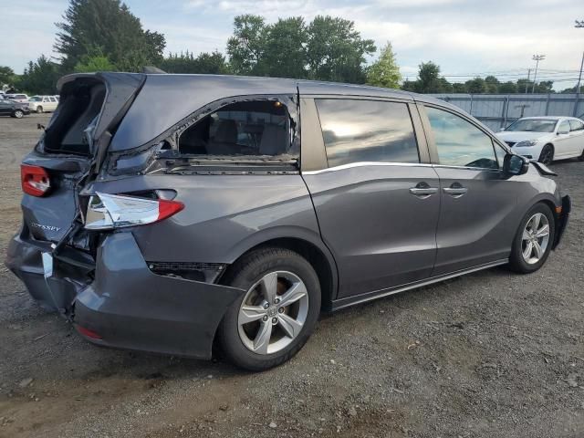 2018 Honda Odyssey EX