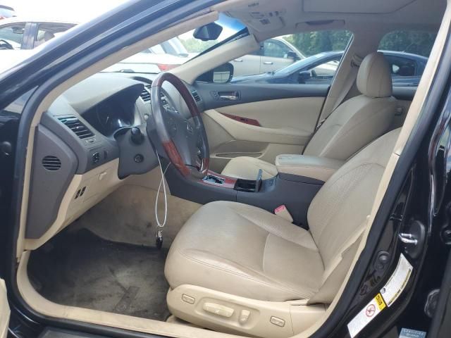 2009 Lexus ES 350