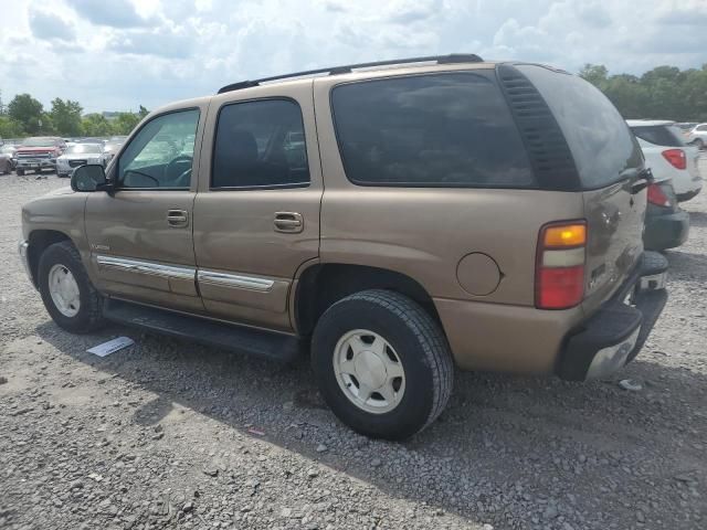 2003 GMC Yukon