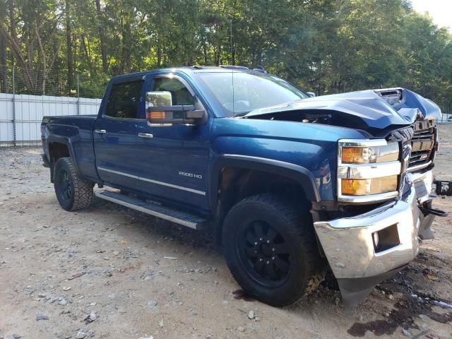 2017 Chevrolet Silverado K2500 Heavy Duty LTZ