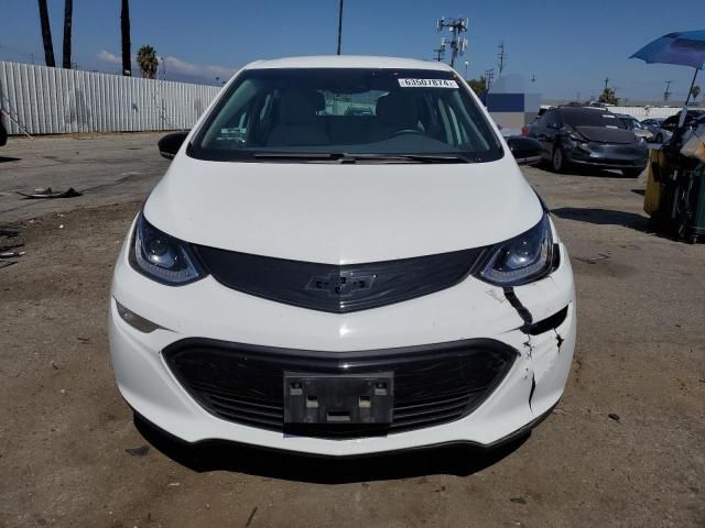 2021 Chevrolet Bolt EV LT