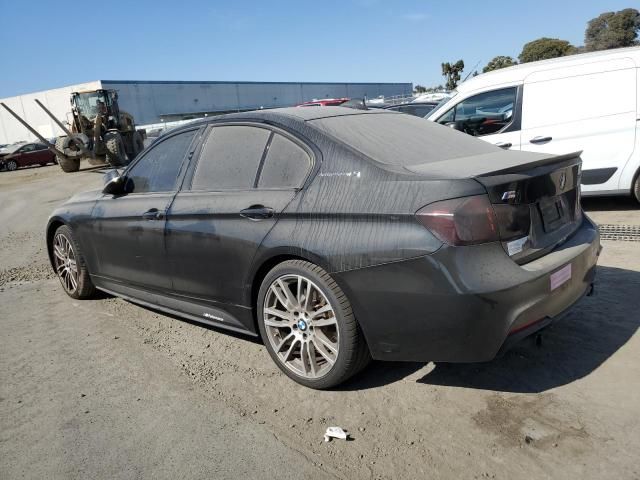 2013 BMW Activehybrid 3