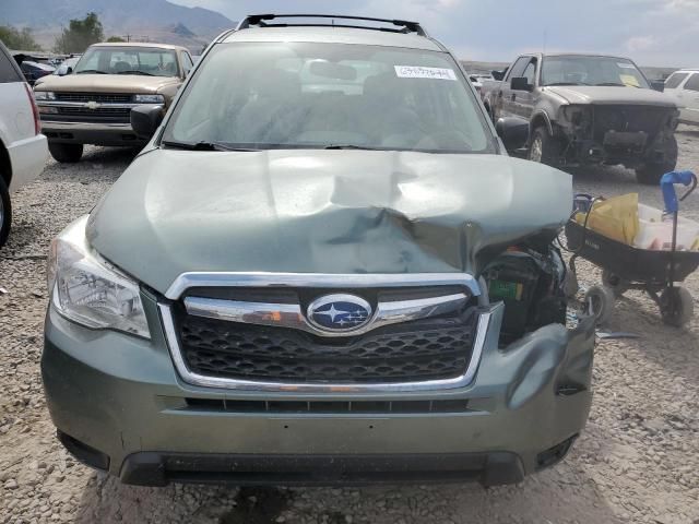 2015 Subaru Forester 2.5I