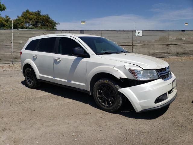 2015 Dodge Journey SE