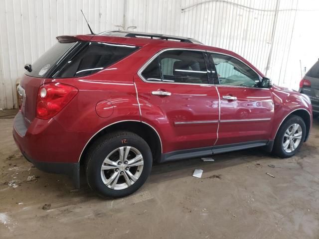 2013 Chevrolet Equinox LTZ