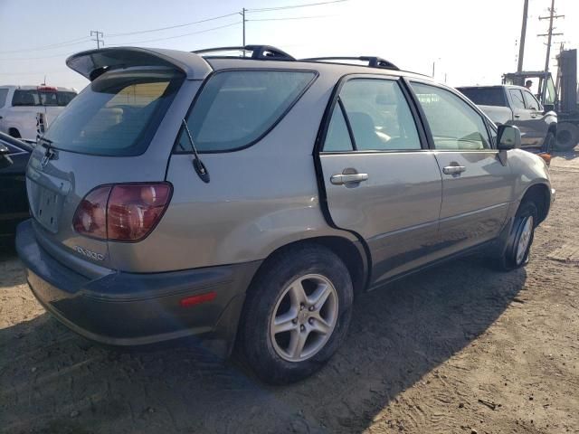 2000 Lexus RX 300