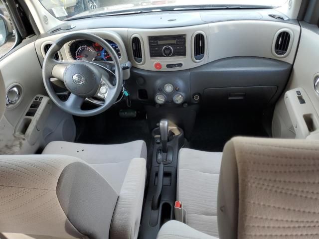 2009 Nissan Cube Base