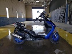 Salvage cars for sale from Copart Indianapolis, IN: 2017 Other Moped