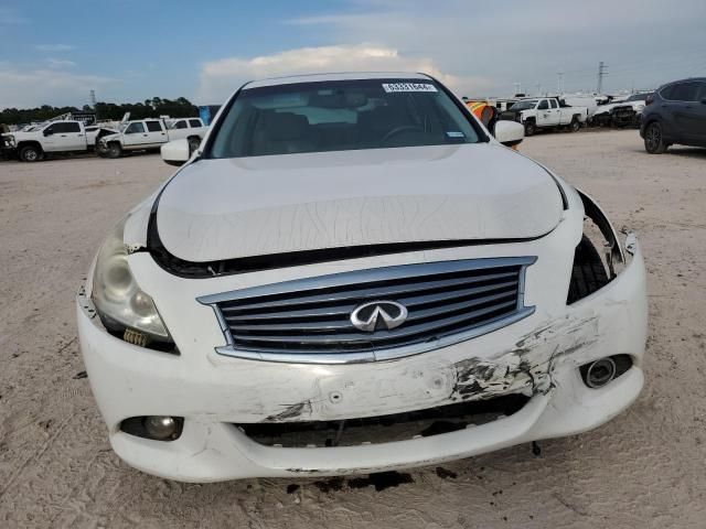 2012 Infiniti G25 Base