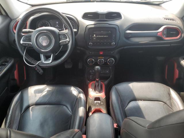2015 Jeep Renegade Trailhawk
