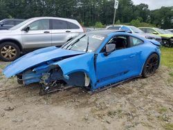 Porsche salvage cars for sale: 2022 Porsche 911 Carrera S