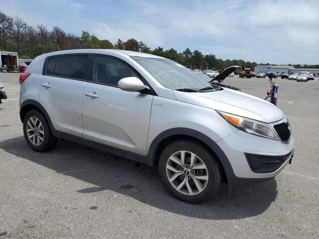 2014 KIA Sportage LX