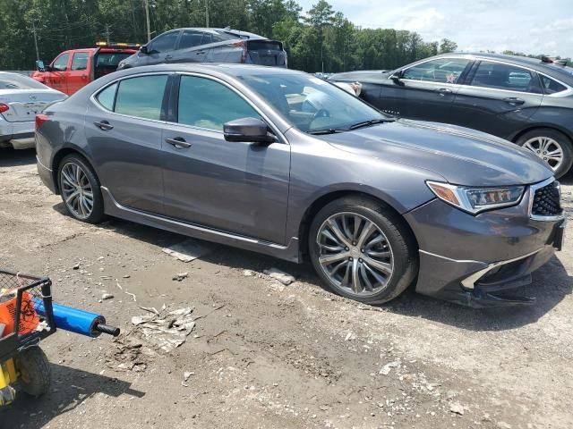 2019 Acura TLX Advance