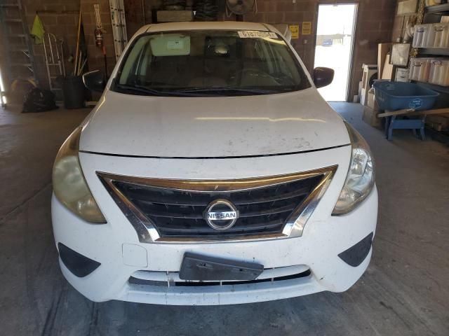 2016 Nissan Versa S