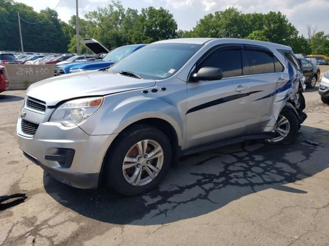 2011 Chevrolet Equinox LS