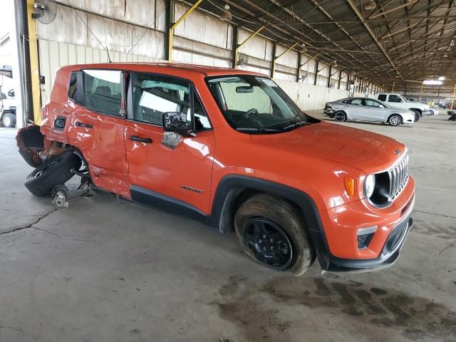 2019 Jeep Renegade Sport