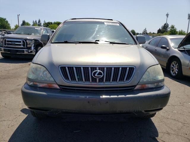 2002 Lexus RX 300