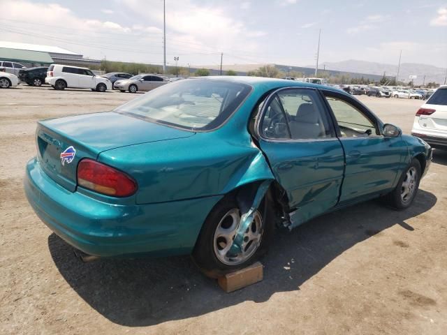 1999 Oldsmobile Intrigue GL