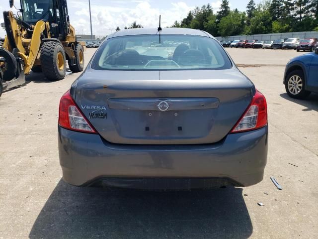 2017 Nissan Versa S