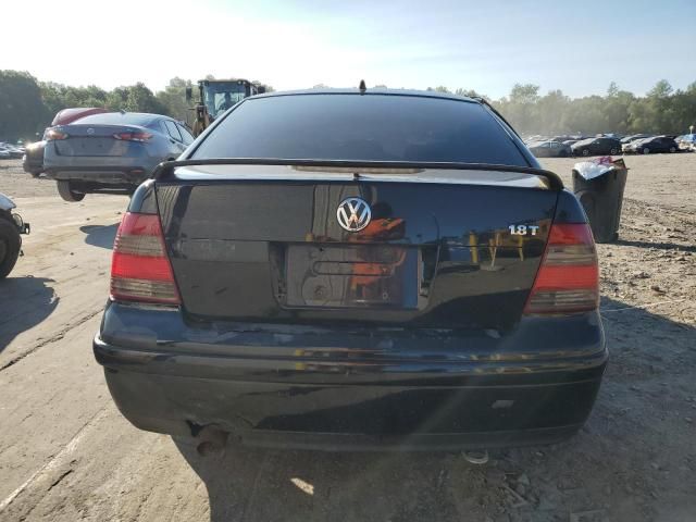 2003 Volkswagen Jetta Wolfsburg