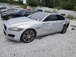 2016 Jaguar XF Prestige en venta en Fairburn, GA