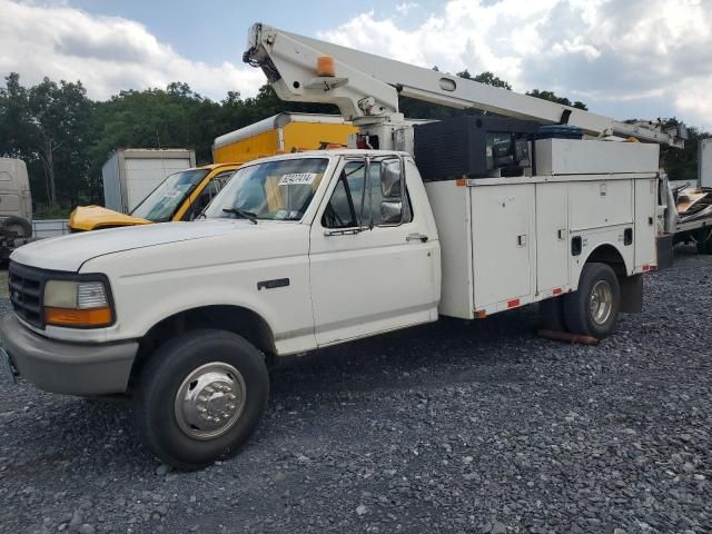 1995 Ford F Super Duty