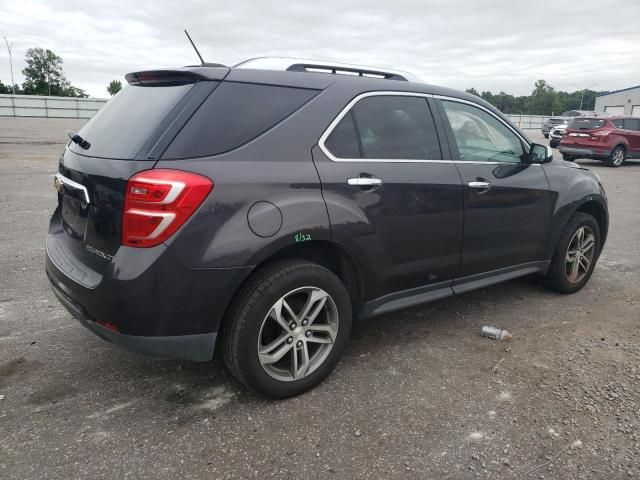 2016 Chevrolet Equinox LTZ