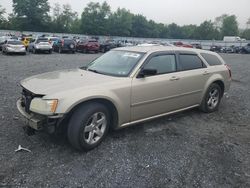 Dodge salvage cars for sale: 2008 Dodge Magnum SXT