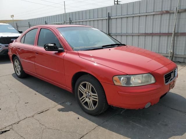 2007 Volvo S60 2.5T